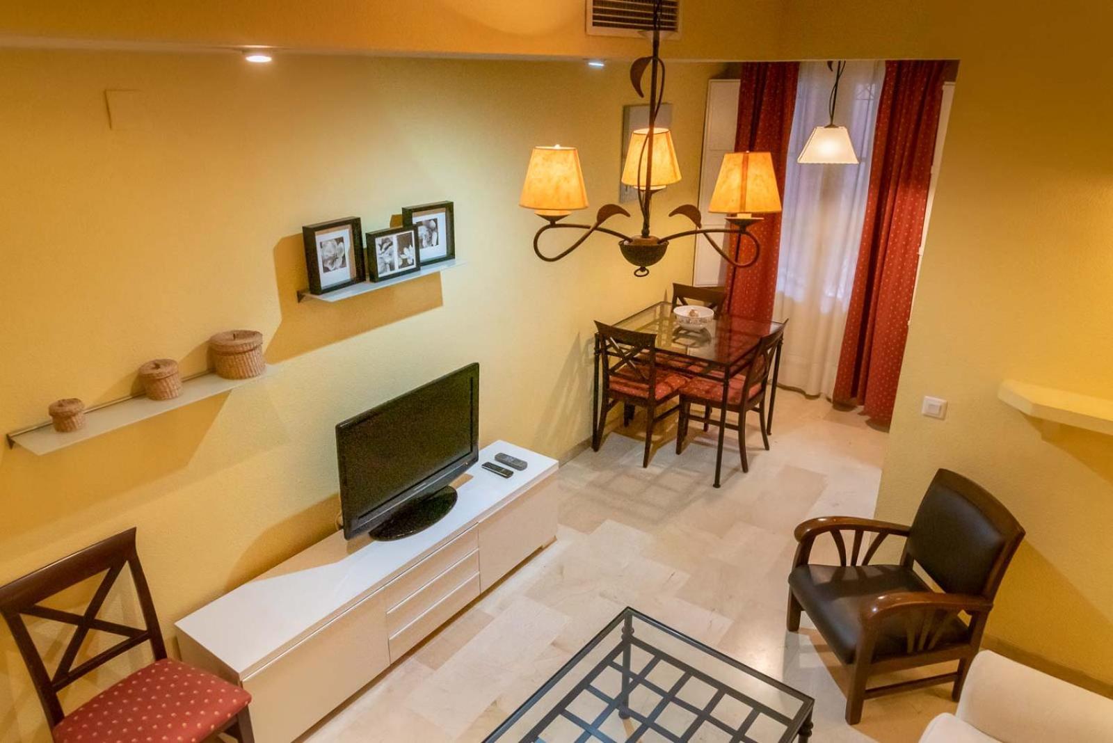 Apartamento Lirio Donkey Σεβίλλη Εξωτερικό φωτογραφία