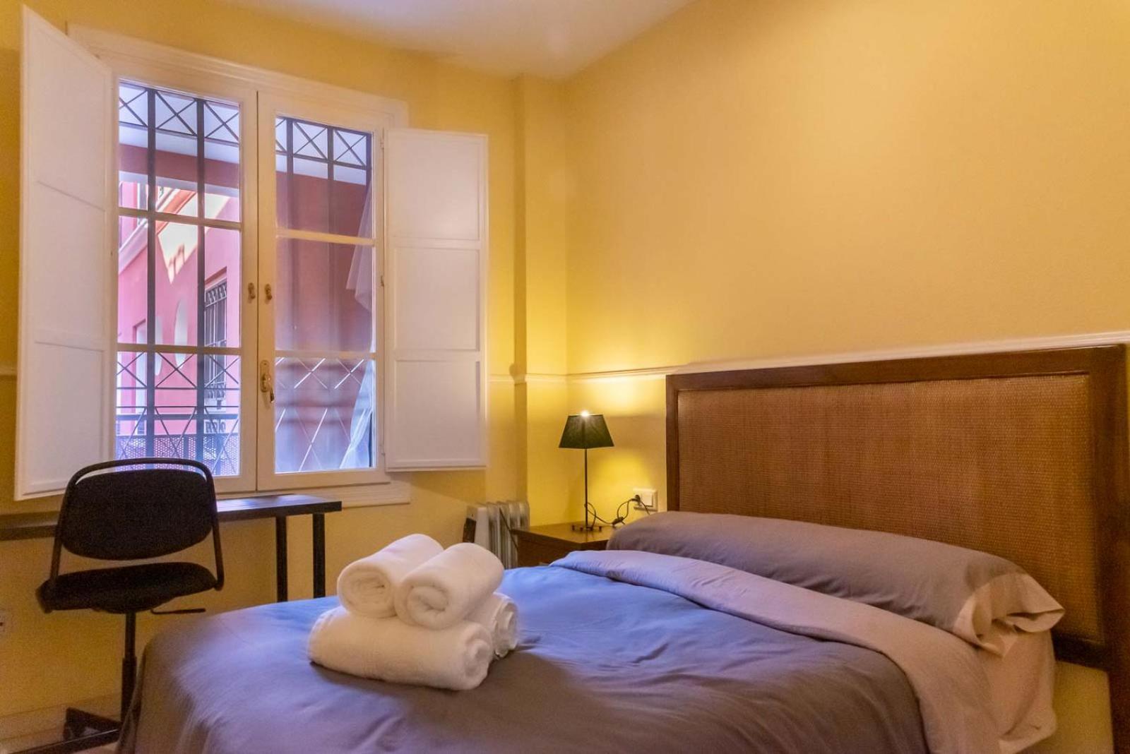 Apartamento Lirio Donkey Σεβίλλη Εξωτερικό φωτογραφία