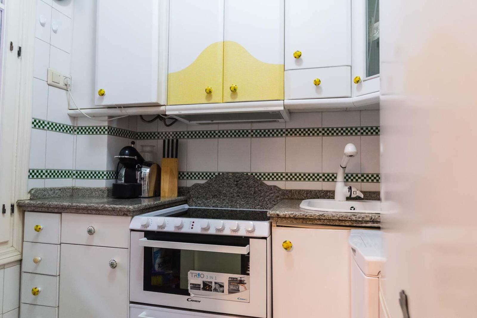 Apartamento Lirio Donkey Σεβίλλη Εξωτερικό φωτογραφία