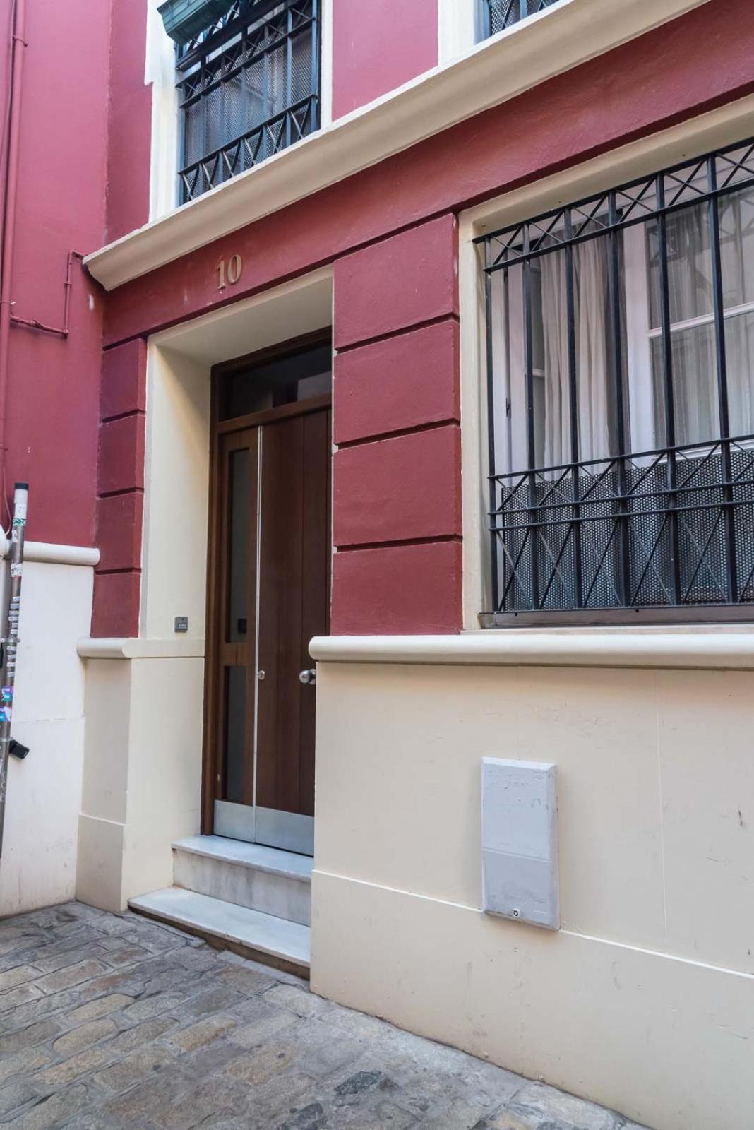 Apartamento Lirio Donkey Σεβίλλη Εξωτερικό φωτογραφία